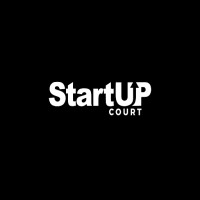 StartupCourt logo, StartupCourt contact details