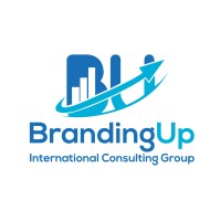 BrandingUp International logo, BrandingUp International contact details