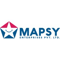 Mapsy Enterprises Pvt. Ltd. logo, Mapsy Enterprises Pvt. Ltd. contact details