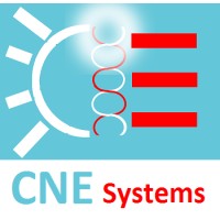 CNE Systems logo, CNE Systems contact details