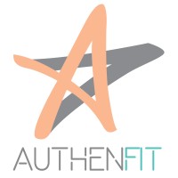 AuthenFIT logo, AuthenFIT contact details