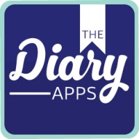 The Diary Apps logo, The Diary Apps contact details