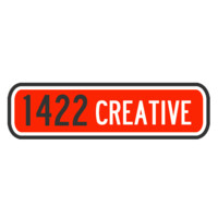 1422 Creative logo, 1422 Creative contact details