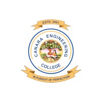 Canara Engineering College logo, Canara Engineering College contact details