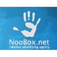 Noobox logo, Noobox contact details