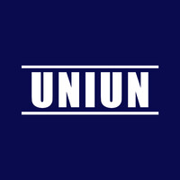 UNIUN logo, UNIUN contact details