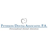 Peterson Dental logo, Peterson Dental contact details