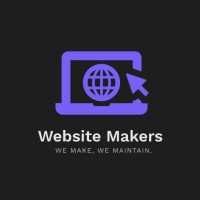 Website Makers logo, Website Makers contact details