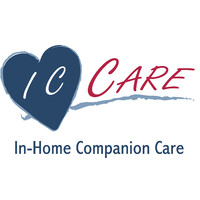 IC Care, In-Home Companion Care logo, IC Care, In-Home Companion Care contact details