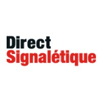 Direct Signalétique logo, Direct Signalétique contact details