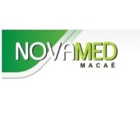 NOVAMED Macaé logo, NOVAMED Macaé contact details