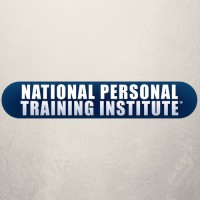 National Personal Training Institute logo, National Personal Training Institute contact details