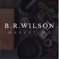 B. R. Wilson Marketing logo, B. R. Wilson Marketing contact details