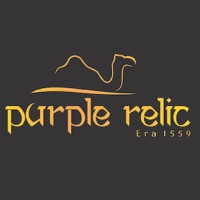 Purple Relic logo, Purple Relic contact details