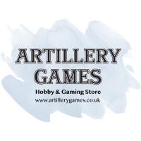 Artillery Games logo, Artillery Games contact details