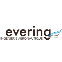 evering logo, evering contact details