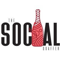 The Social Quaffer logo, The Social Quaffer contact details