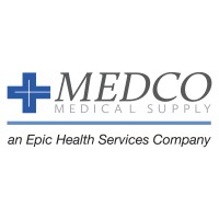 Medco Medical Supply - An Epic Health Services Company logo, Medco Medical Supply - An Epic Health Services Company contact details