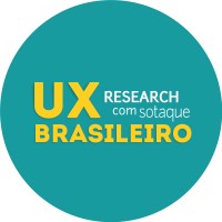 UX Research com Sotaque Brasileiro logo, UX Research com Sotaque Brasileiro contact details