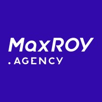 MaxROY.agency logo, MaxROY.agency contact details