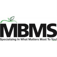 MBMS logo, MBMS contact details