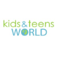 Kids & Teens World logo, Kids & Teens World contact details