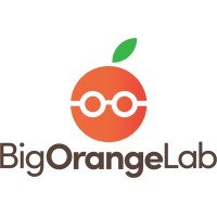 Big Orange Lab logo, Big Orange Lab contact details