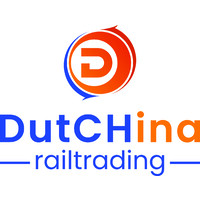 DutCHina Railtrading logo, DutCHina Railtrading contact details