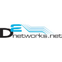 D Squared Networks logo, D Squared Networks contact details