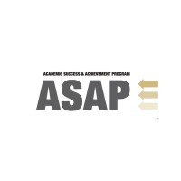 ASAP Tutoring logo, ASAP Tutoring contact details