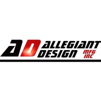 Allegiant Design and Manufacturing Inc. logo, Allegiant Design and Manufacturing Inc. contact details