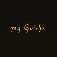 my Geisha logo, my Geisha contact details