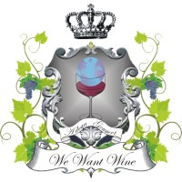 We Want Wine logo, We Want Wine contact details