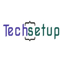 Techsetup logo, Techsetup contact details