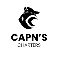 Capn's Charters logo, Capn's Charters contact details