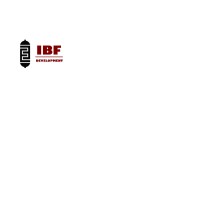 IBF Development logo, IBF Development contact details