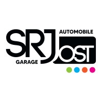 SRJ Automobile logo, SRJ Automobile contact details