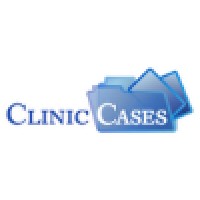 ClinicCases logo, ClinicCases contact details