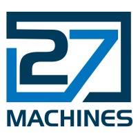 27 Machines logo, 27 Machines contact details