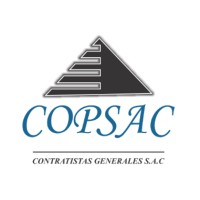 COPSAC CONTRATISTAS GENERALES SAC logo, COPSAC CONTRATISTAS GENERALES SAC contact details