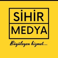 Sihir Medya&Organizasyon logo, Sihir Medya&Organizasyon contact details