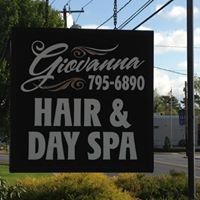 Giovanna Hair and Day Spa logo, Giovanna Hair and Day Spa contact details