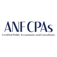 ANF CPAs LLP logo, ANF CPAs LLP contact details