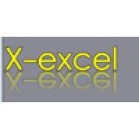 X-Excel logo, X-Excel contact details