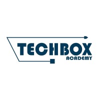 Techbox Academy logo, Techbox Academy contact details