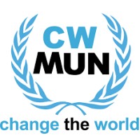 CW Model United Nations logo, CW Model United Nations contact details