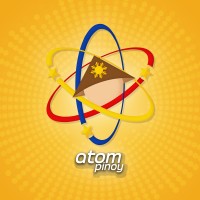 Atom Pinoy logo, Atom Pinoy contact details