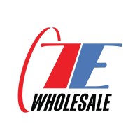 7E Wholesale logo, 7E Wholesale contact details