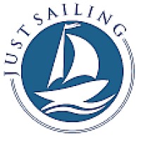 Just Sailing logo, Just Sailing contact details