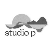 Studio P logo, Studio P contact details